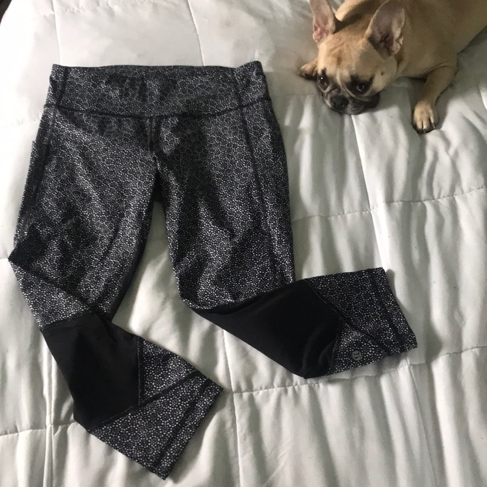 LuluLemon Crops